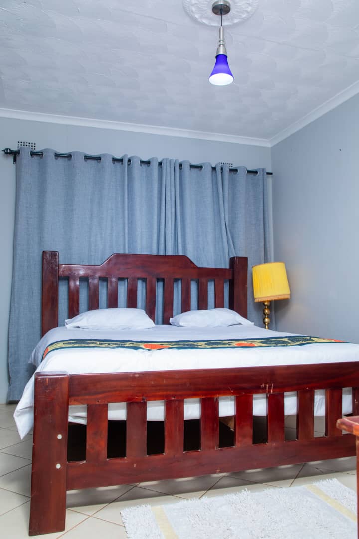 Room with Beds